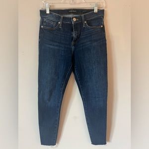 Banana Republic mid-rise jeans